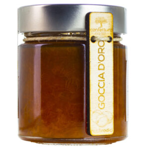 Confettura Prugna Goccia d’Oro NobiliRadici 280g
